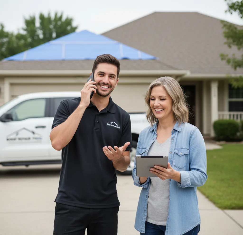 Emergency Roof Repair in Ada, MI