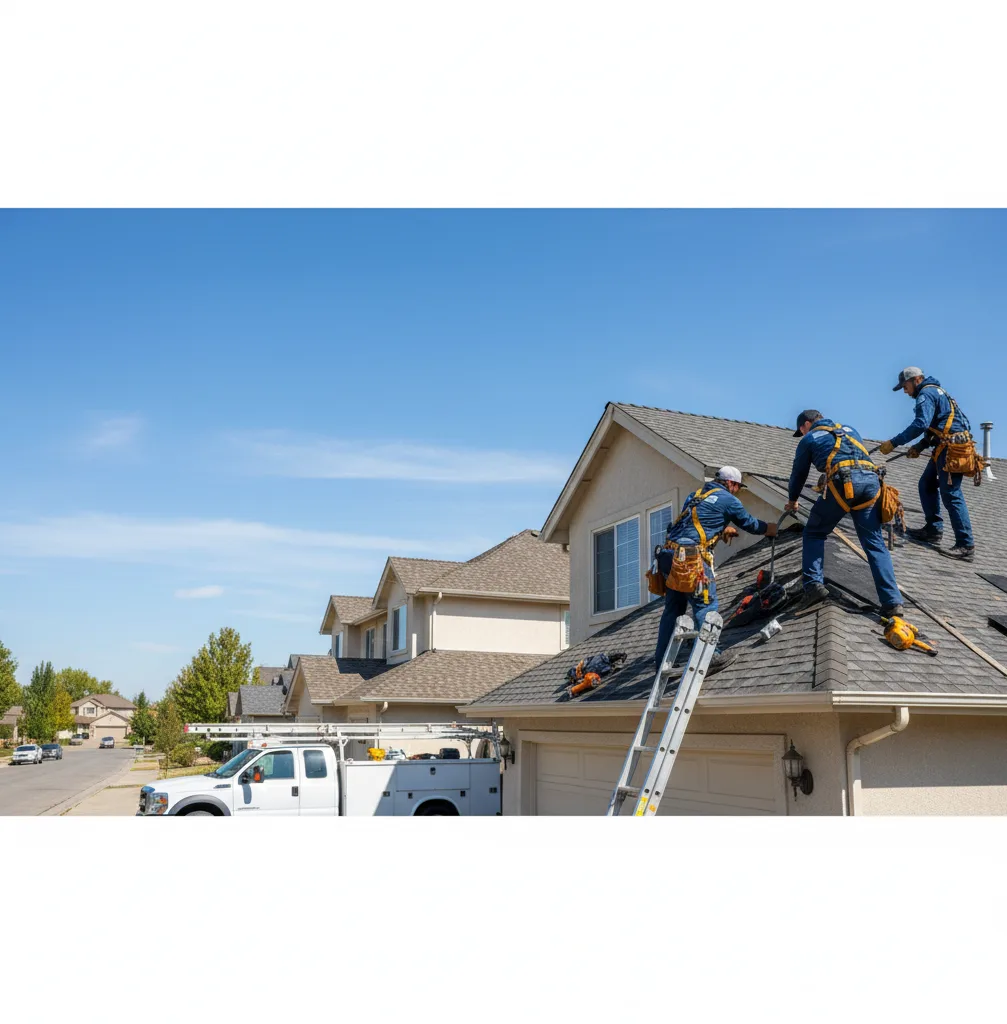 Emergency Roof Repair in Ada, MI